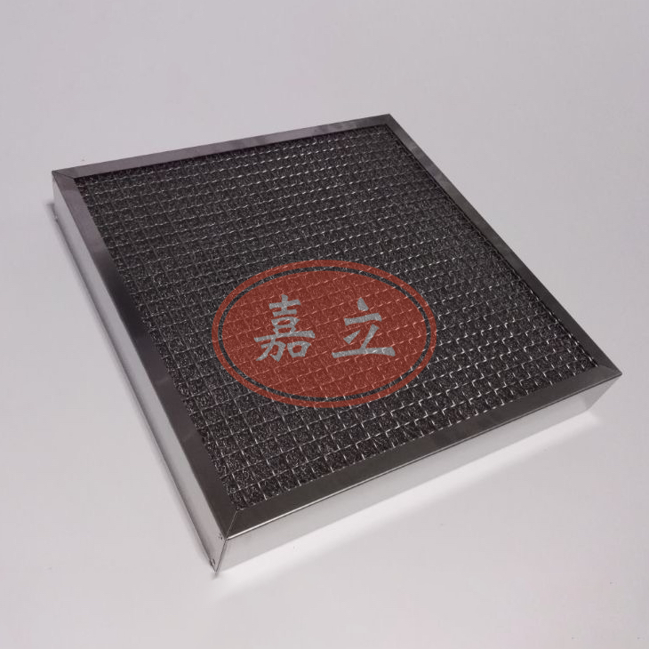 扶绥不锈钢油雾过滤器